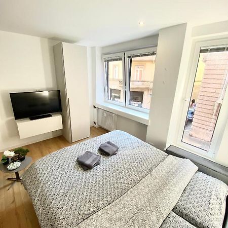 Udine Centro • New • Appartamento Moderno Экстерьер фото
