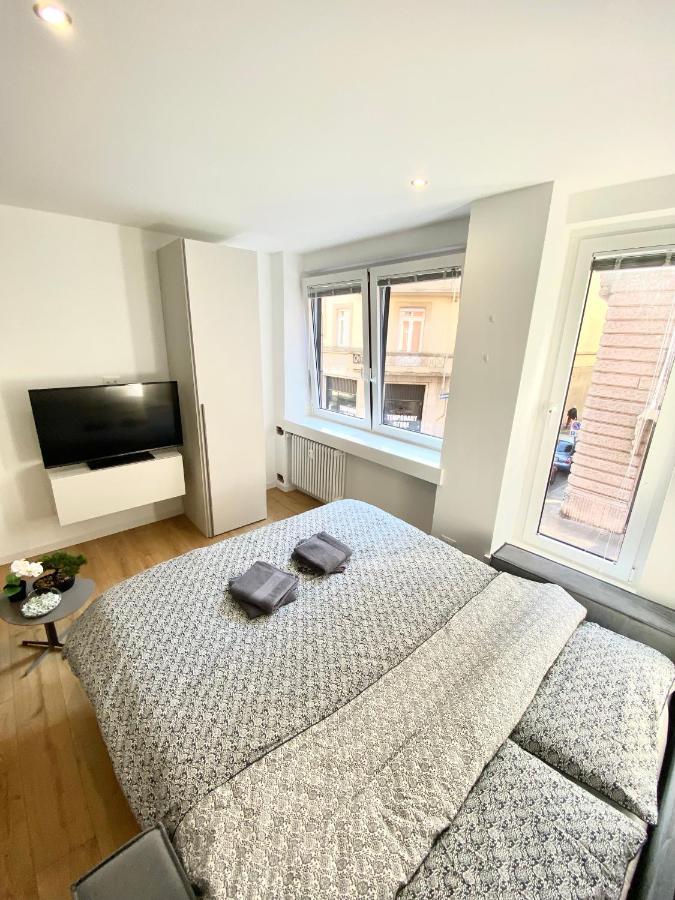Udine Centro • New • Appartamento Moderno Экстерьер фото